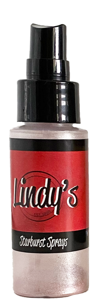 Rudolph's Nose Red Shimmer Spray