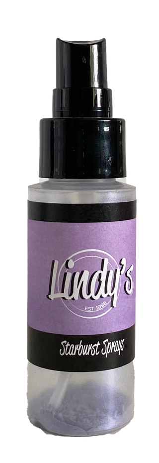 Tea Pot Purple Shimmer Spray